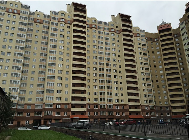 ЖК Ново Александровская, 22 2